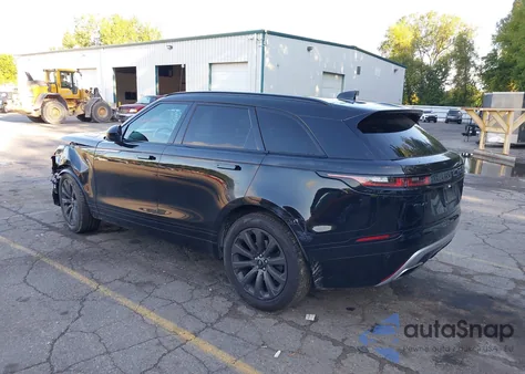 2023 Land Rover Range Rover Velar P340 R-Dynamic S Mhev z USA, uszkodzony, nr VIN SALYT2EU7PA362647